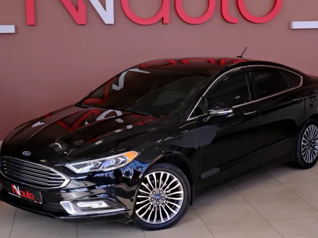 Ford Fusion (North America) - фото 2