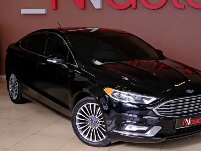 Ford Fusion (North America) - фото 4