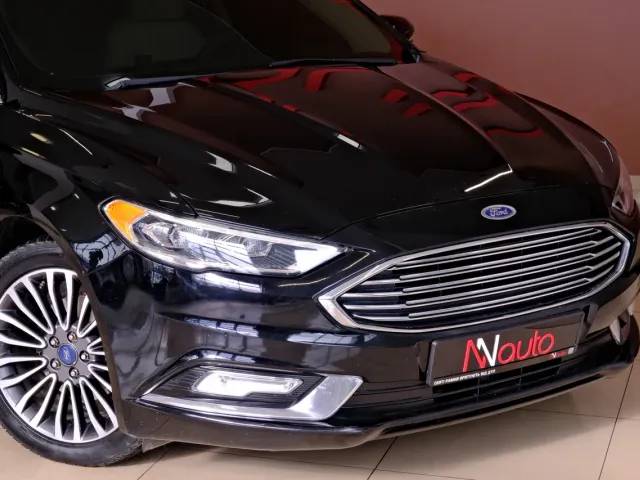 Ford Fusion (North America) - фото 3