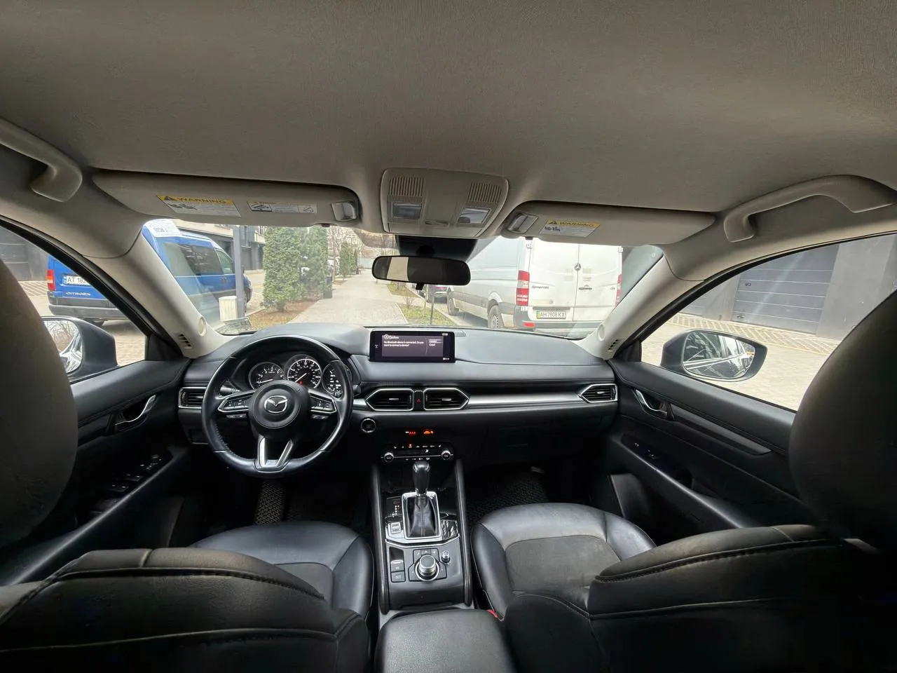 Mazda CX-5 - фото 7