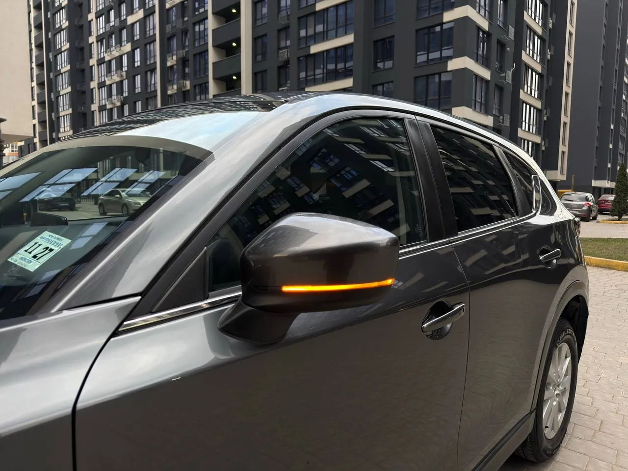 Mazda CX-5 - фото 4