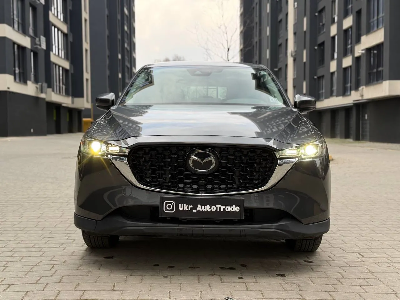 Mazda CX-5 - фото 3