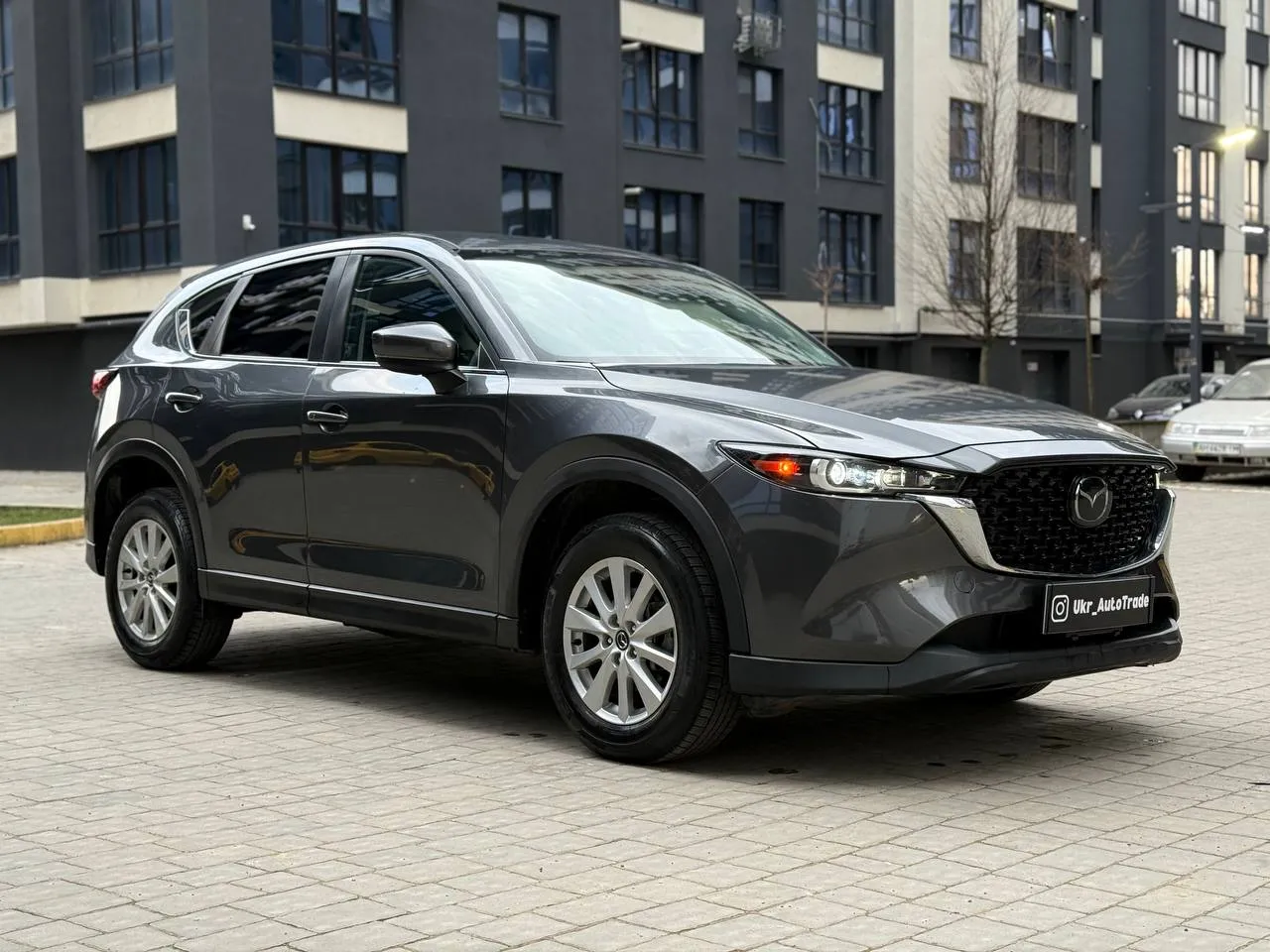 Mazda CX-5 - фото 2