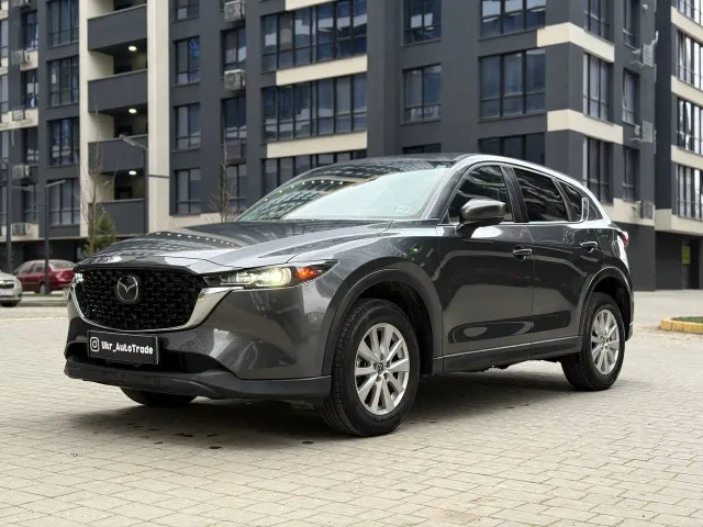 Mazda CX-5 - фото 1