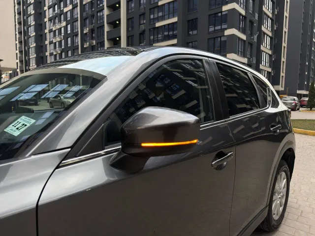 Mazda CX-5 - фото 4