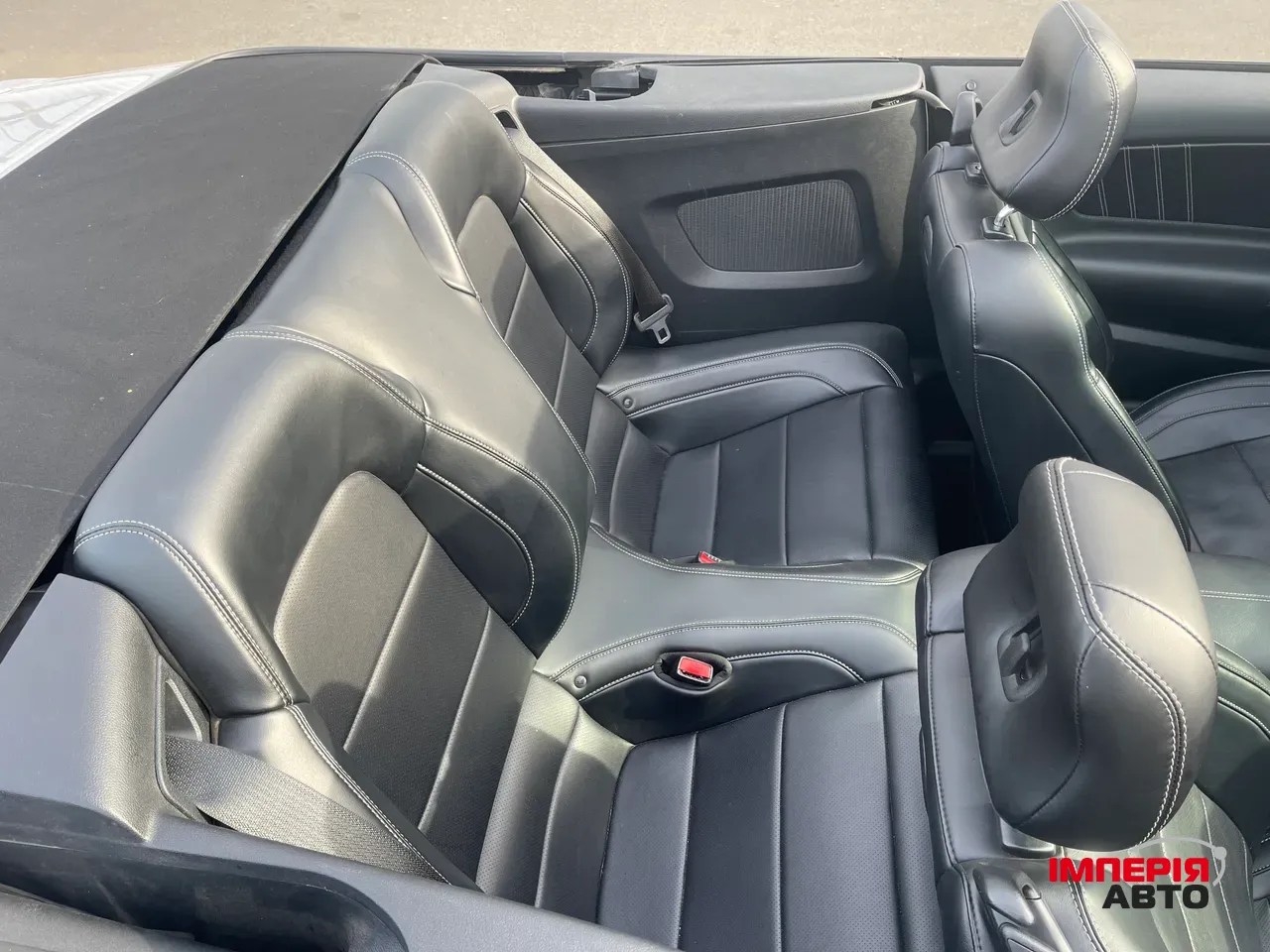 Ford Mustang - фото 37