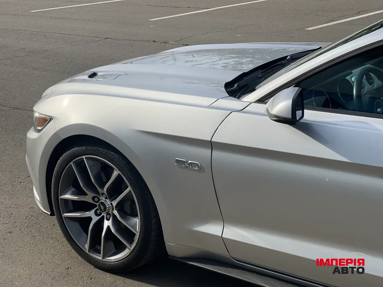 Ford Mustang - фото 24