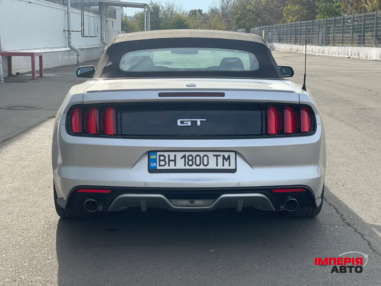 Ford Mustang - фото 22