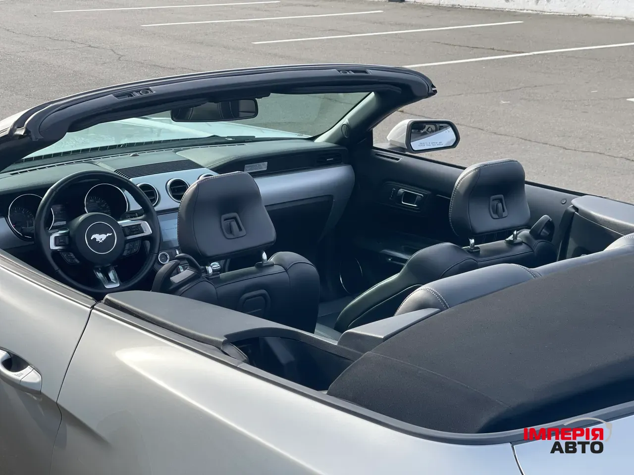 Ford Mustang - фото 8