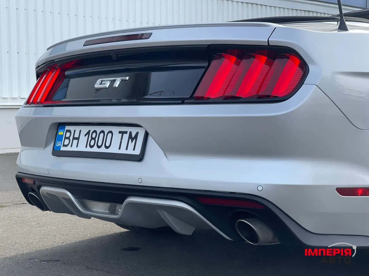 Ford Mustang - фото 19