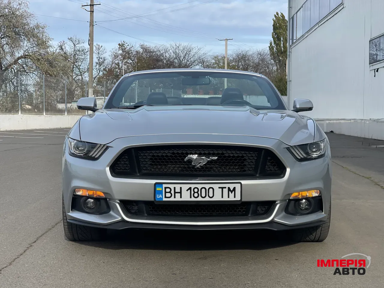 Ford Mustang - фото 2