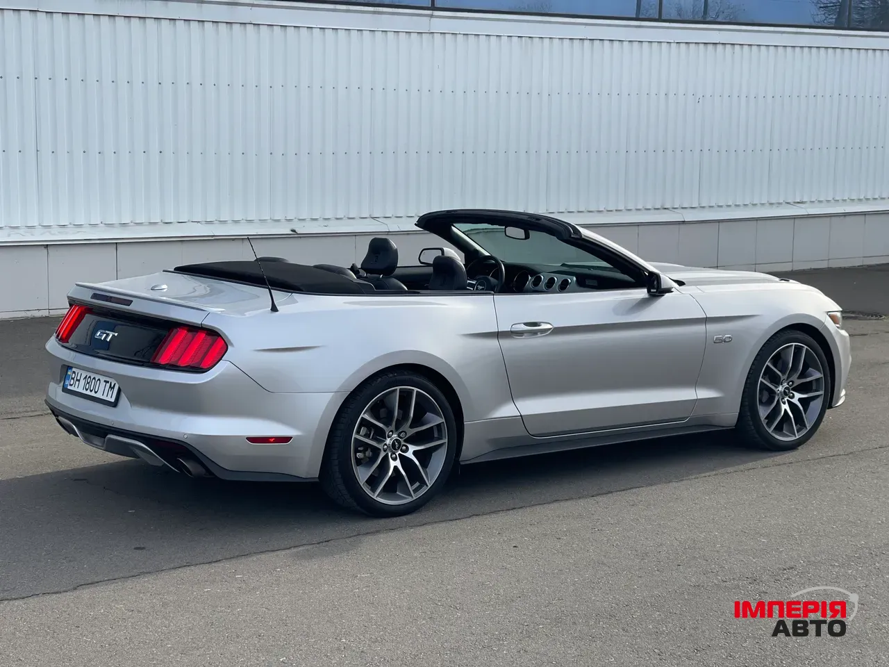 Ford Mustang - фото 4