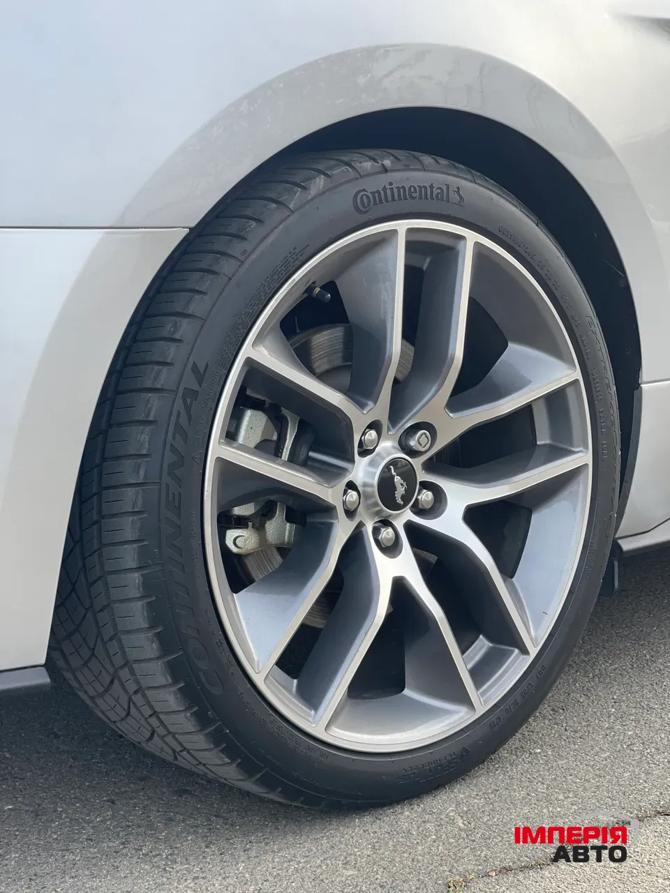 Ford Mustang - фото 20