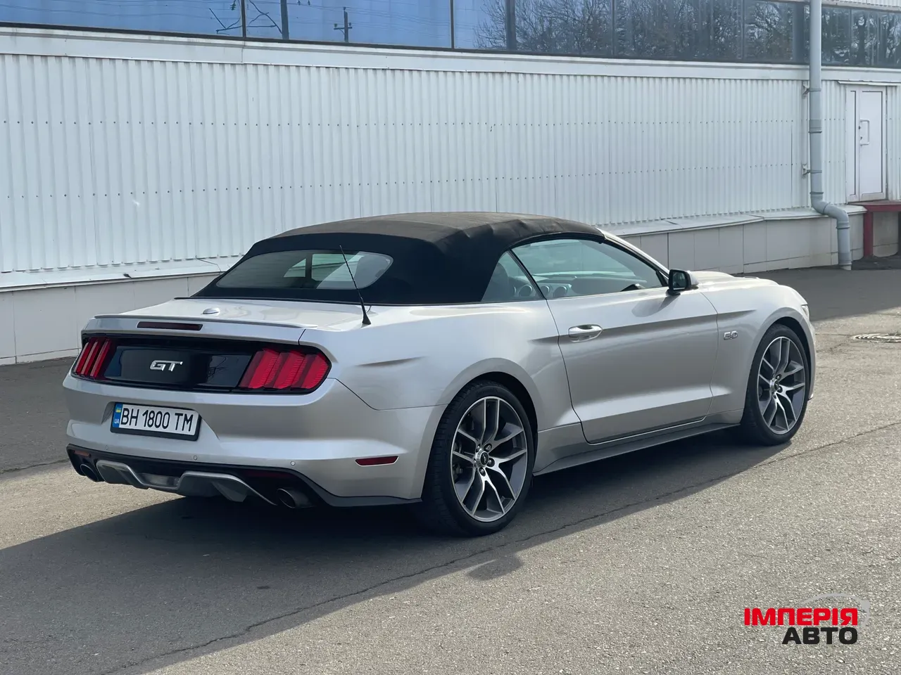 Ford Mustang - фото 18