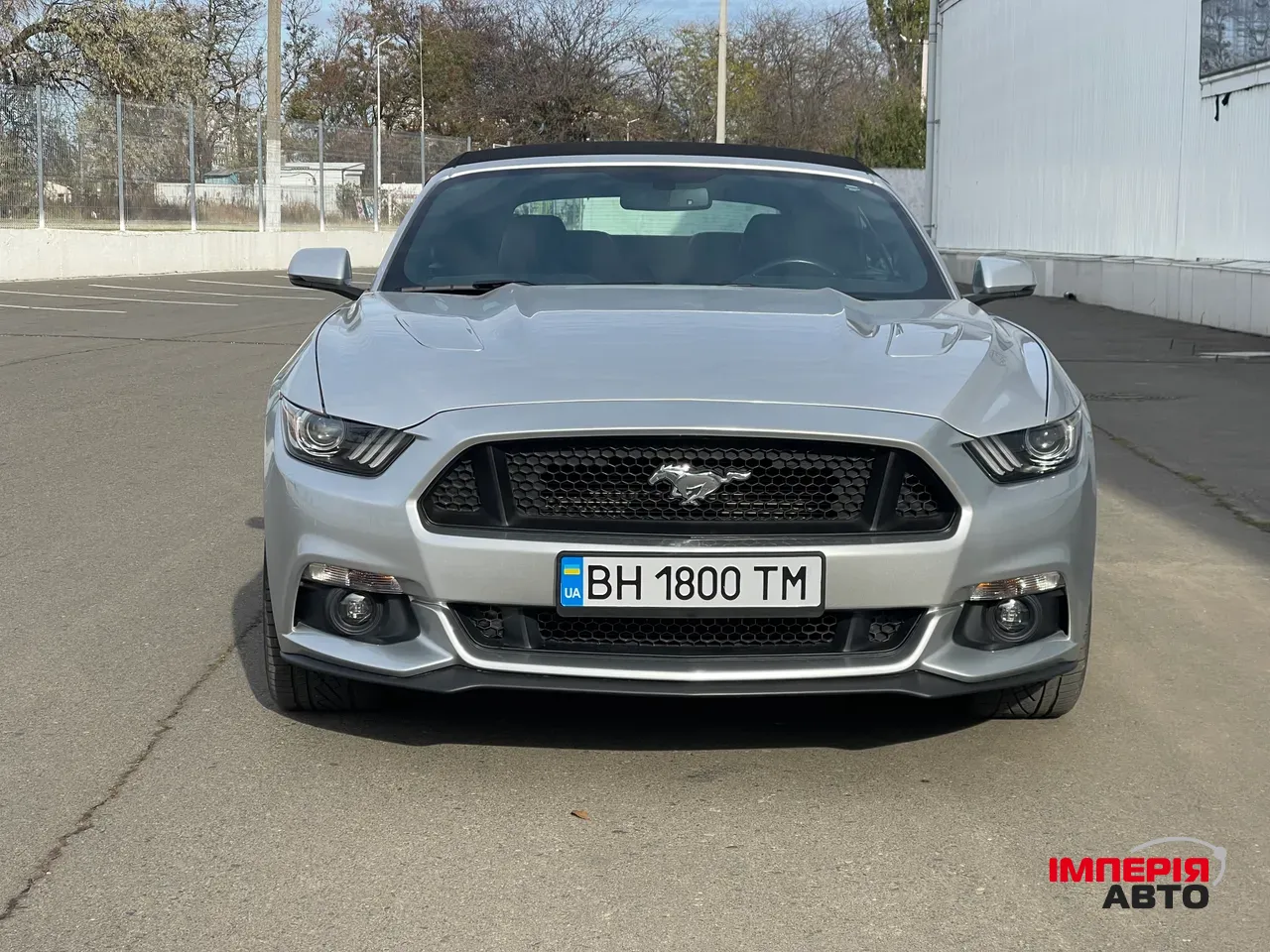 Ford Mustang - фото 10