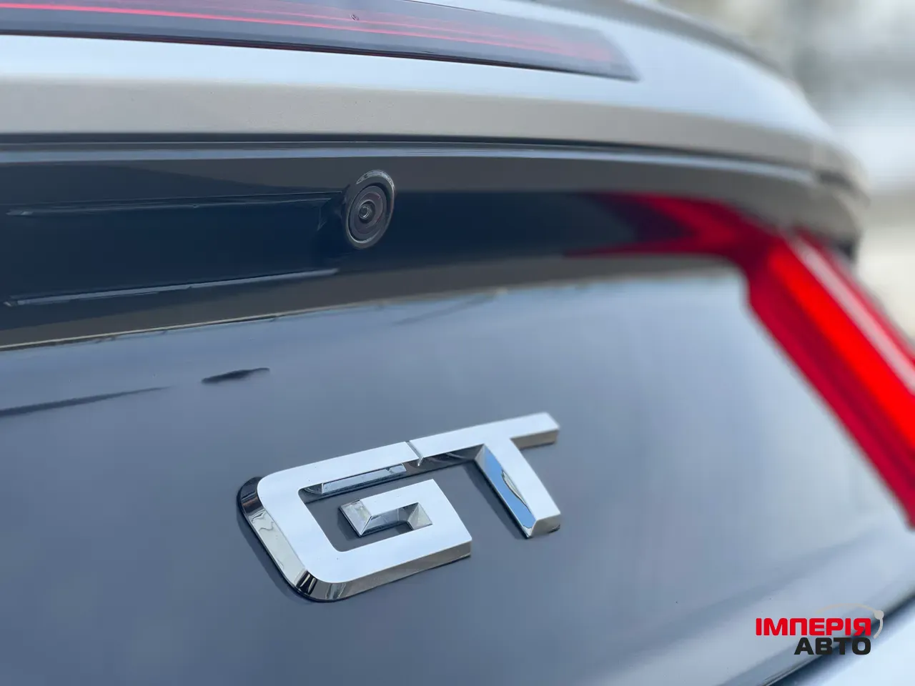 Ford Mustang - фото 21