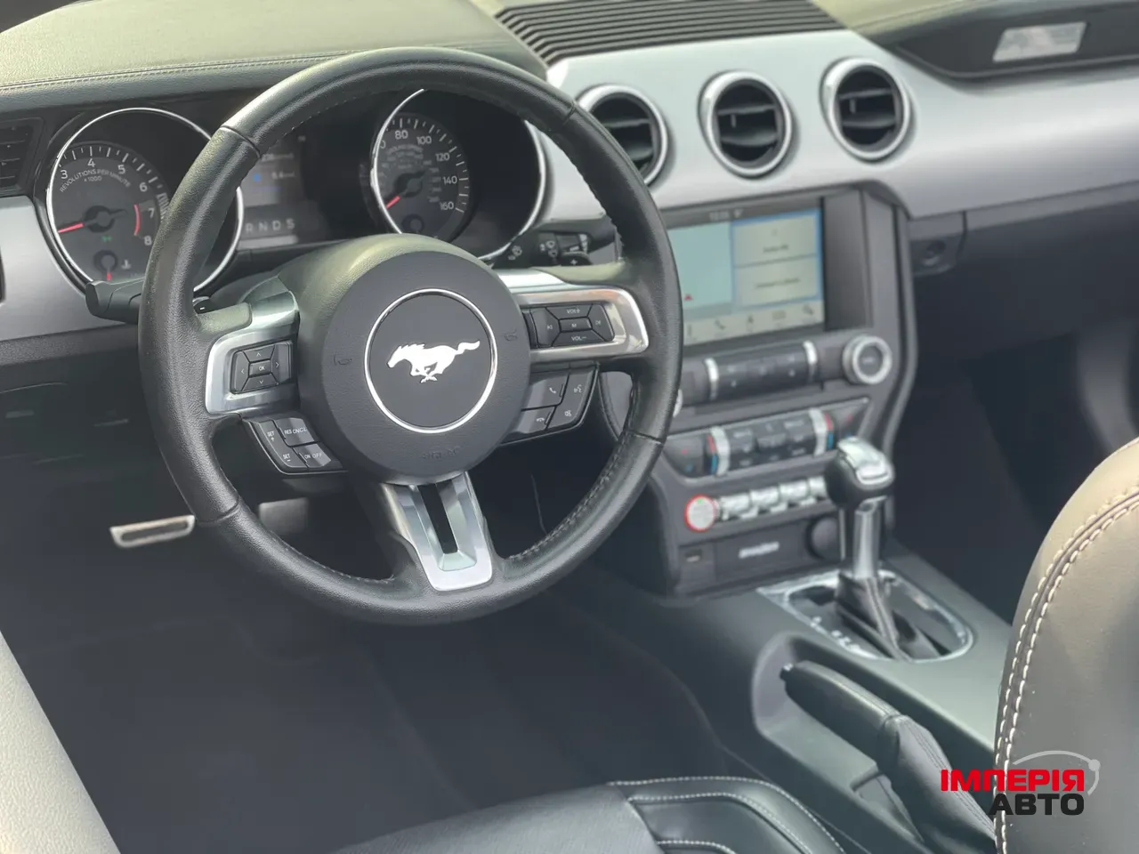 Ford Mustang - фото 39