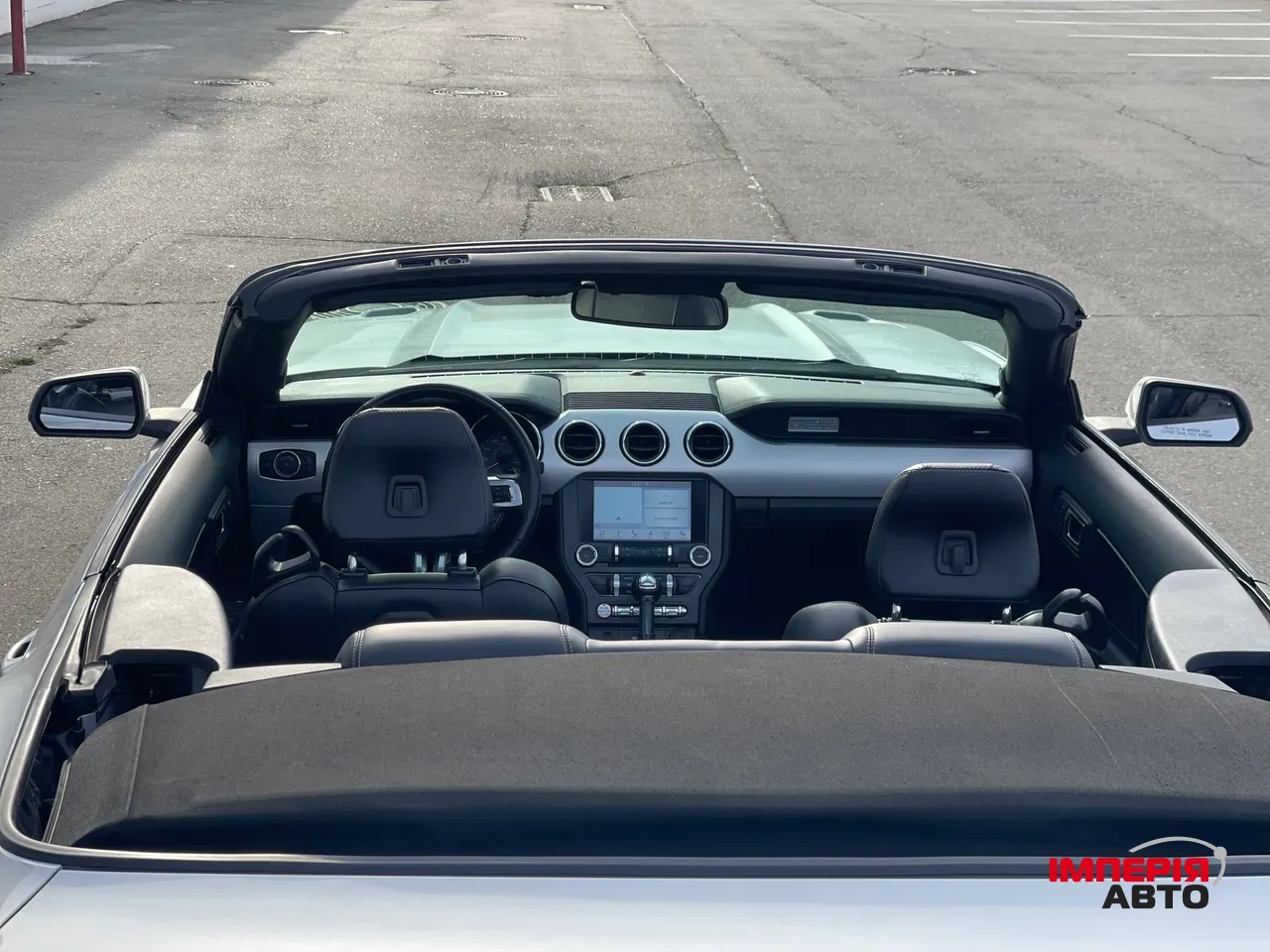 Ford Mustang - фото 6