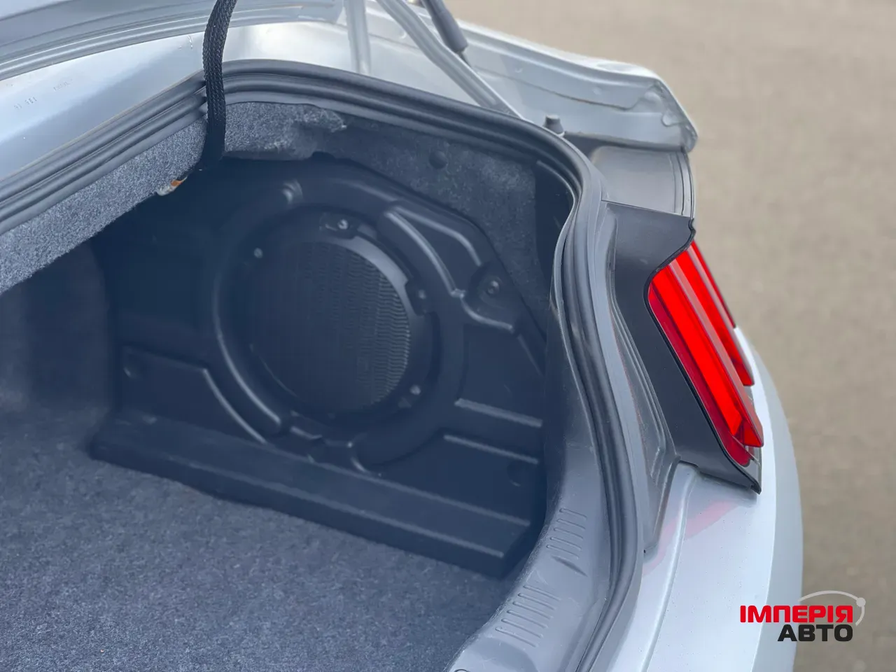 Ford Mustang - фото 38