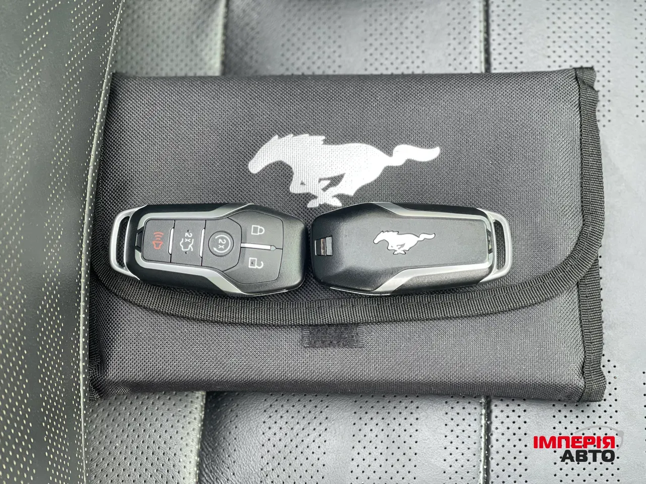 Ford Mustang - фото 40