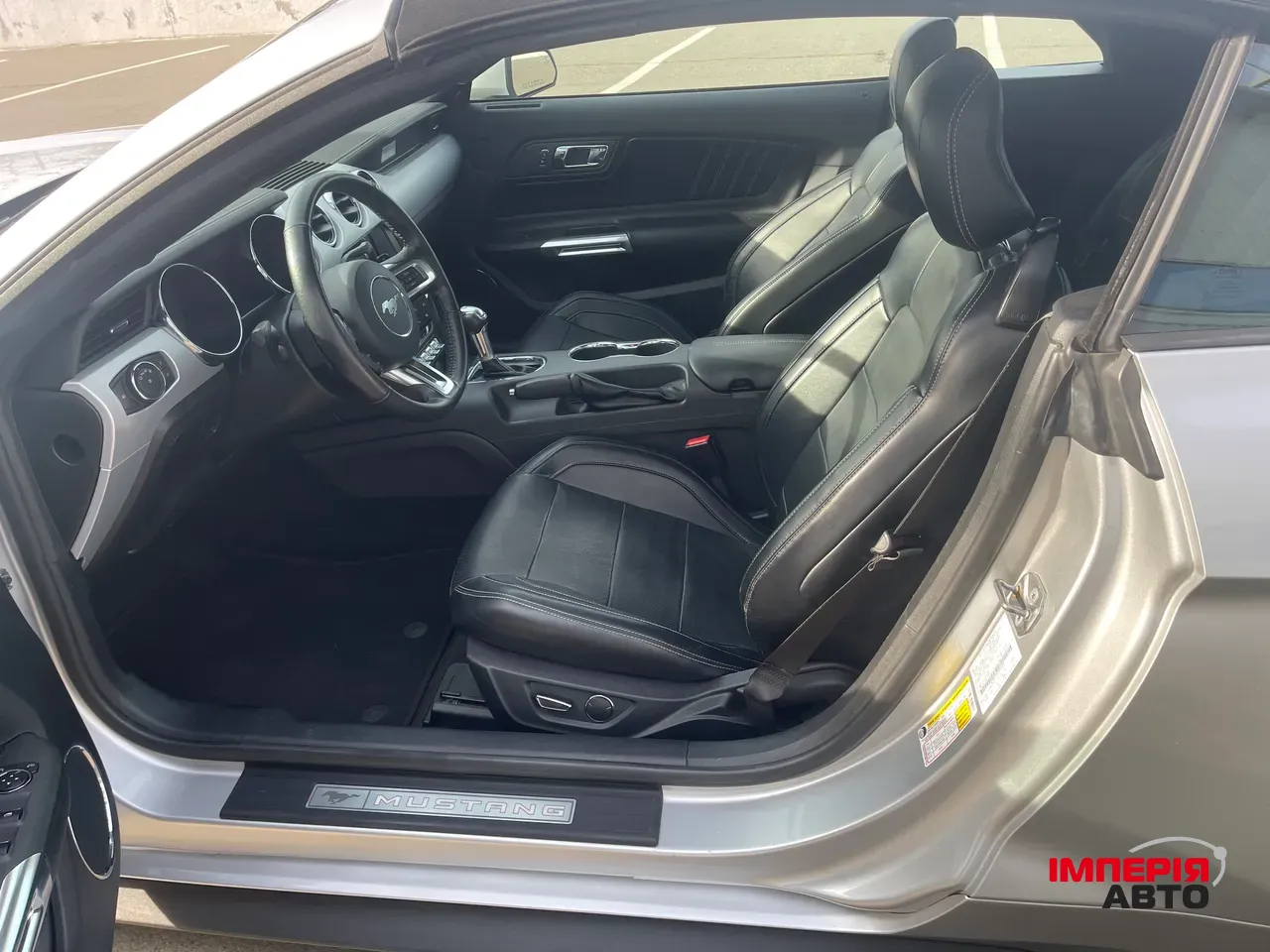 Ford Mustang - фото 27