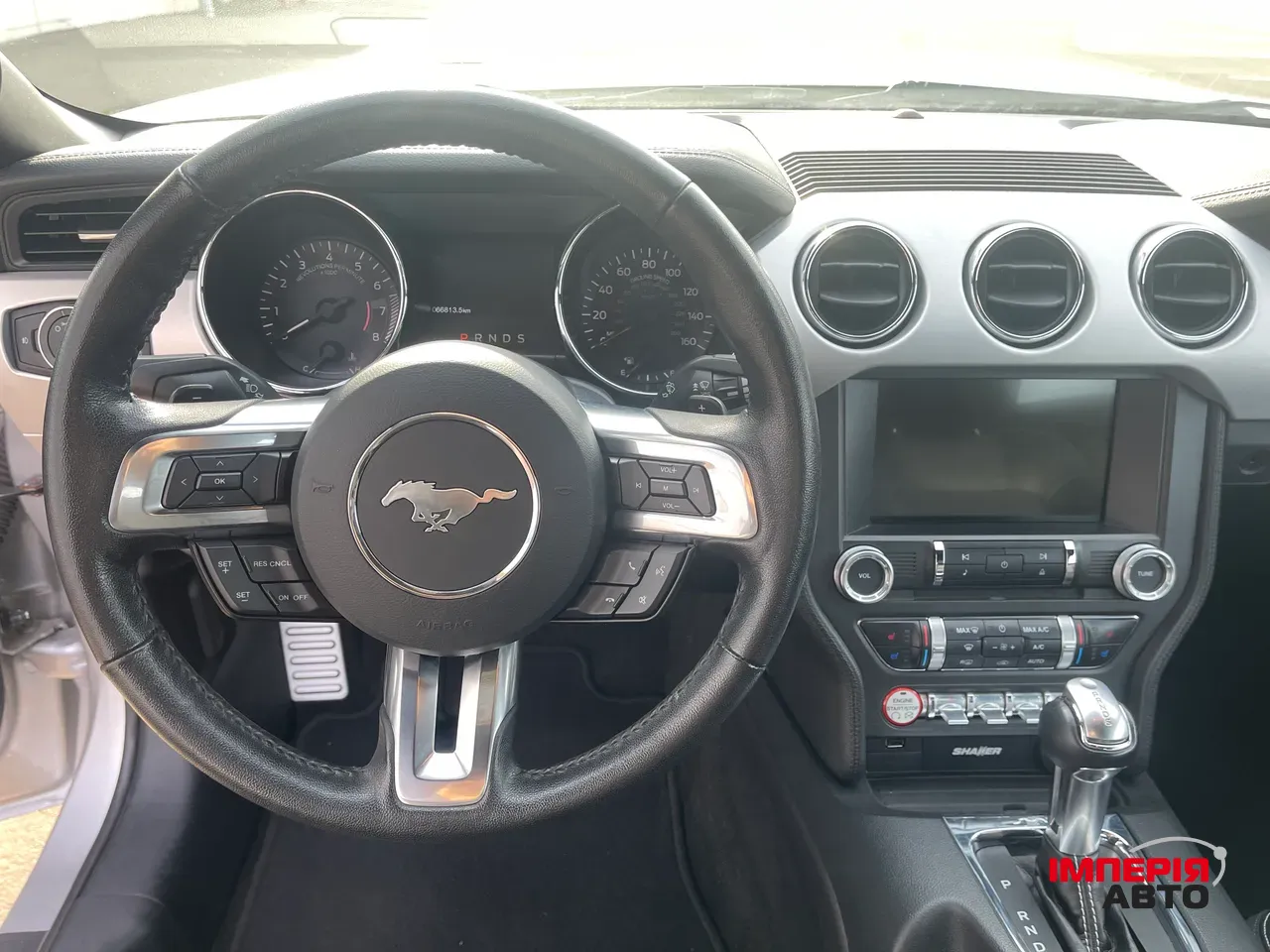 Ford Mustang - фото 31