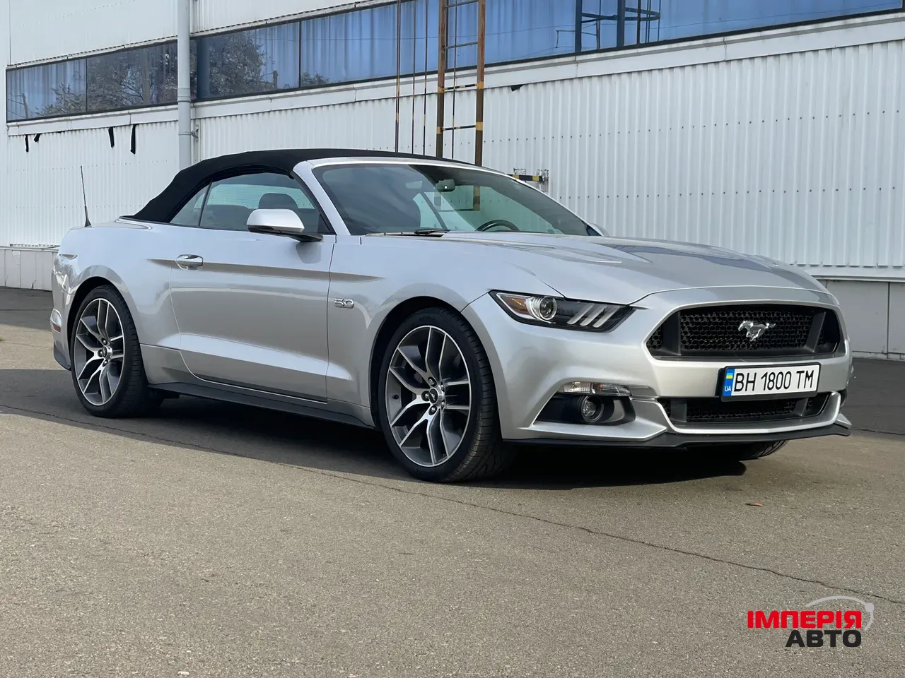 Ford Mustang - фото 16