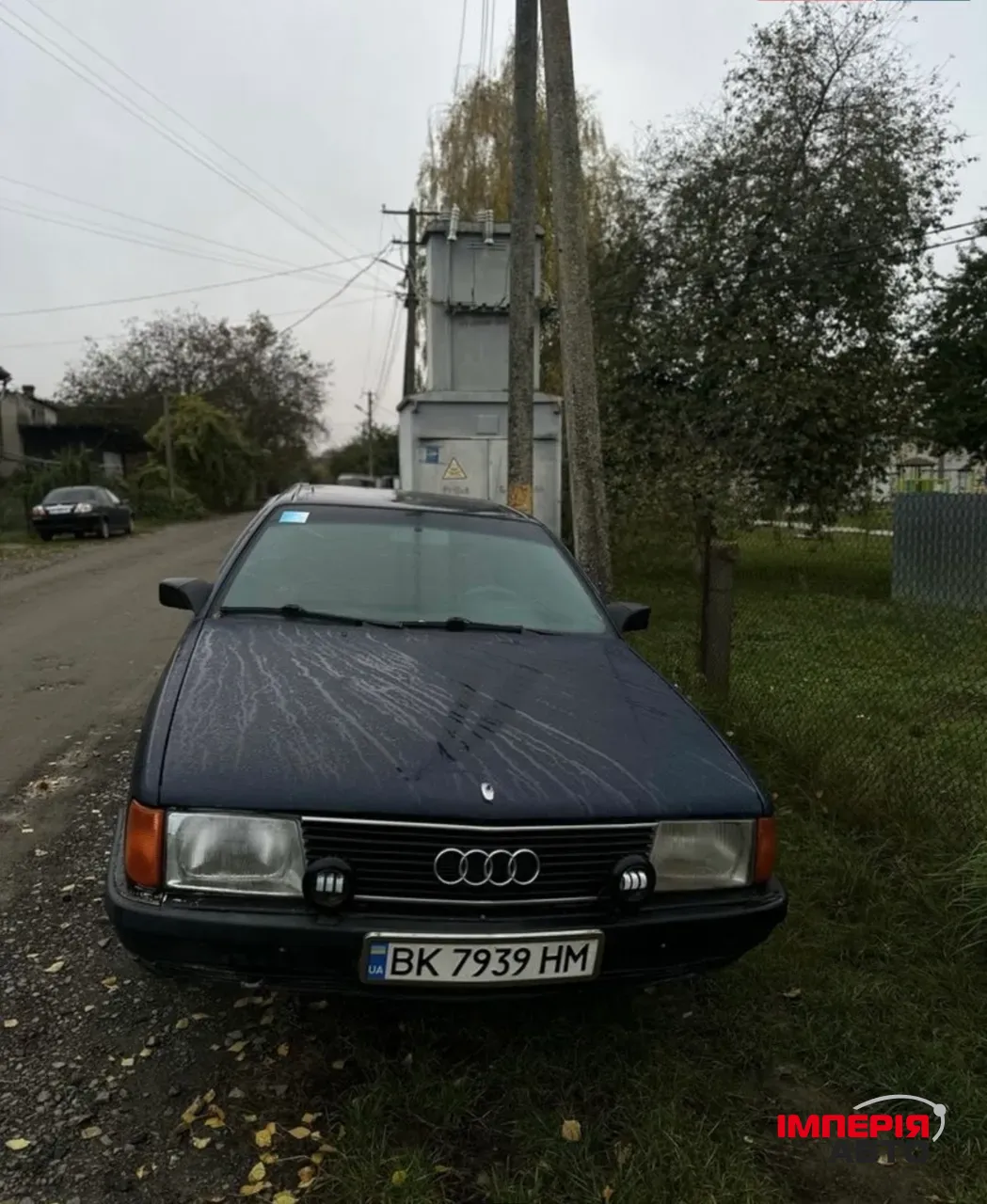 Audi 100 - фото 5