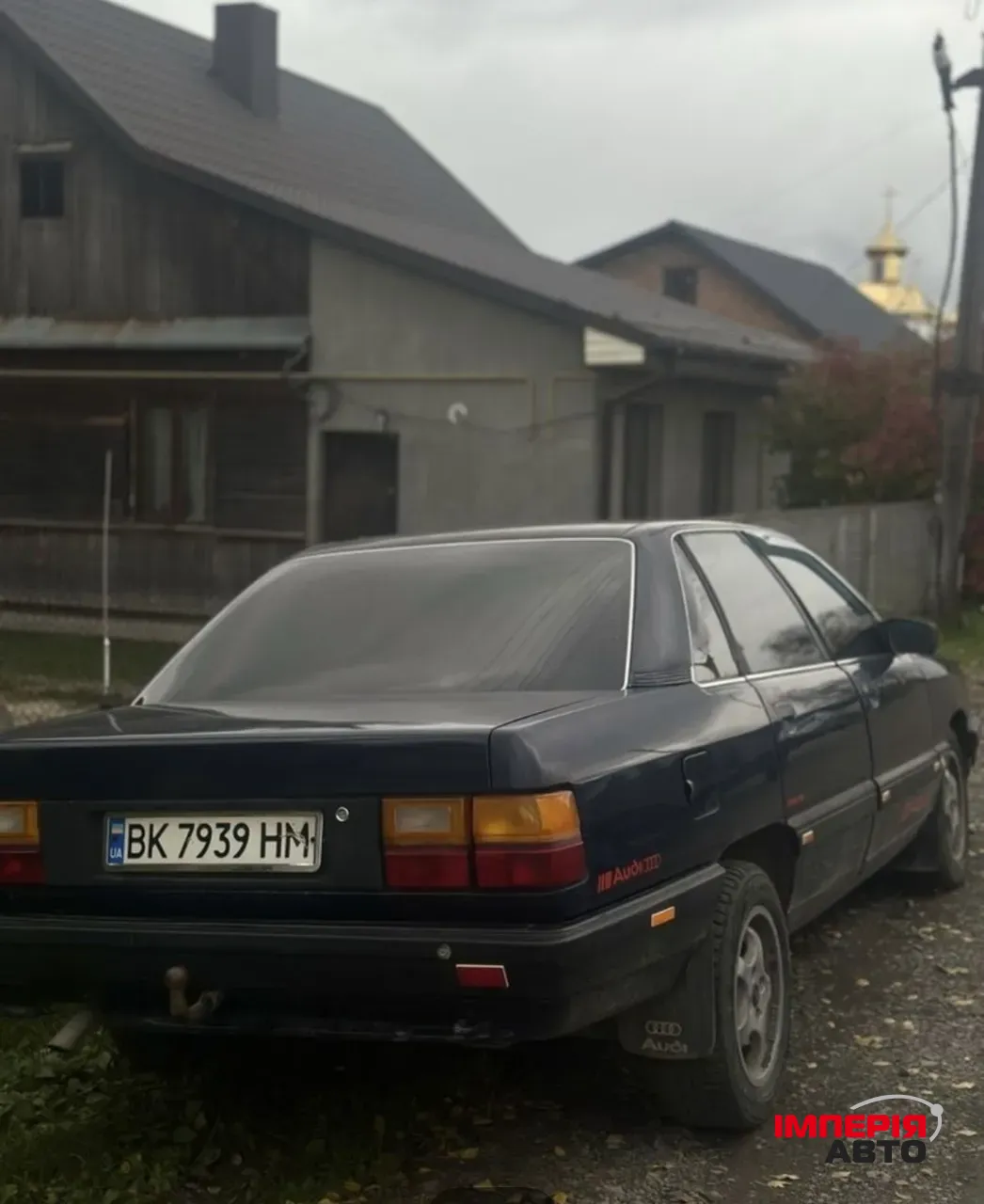 Audi 100 - фото 3