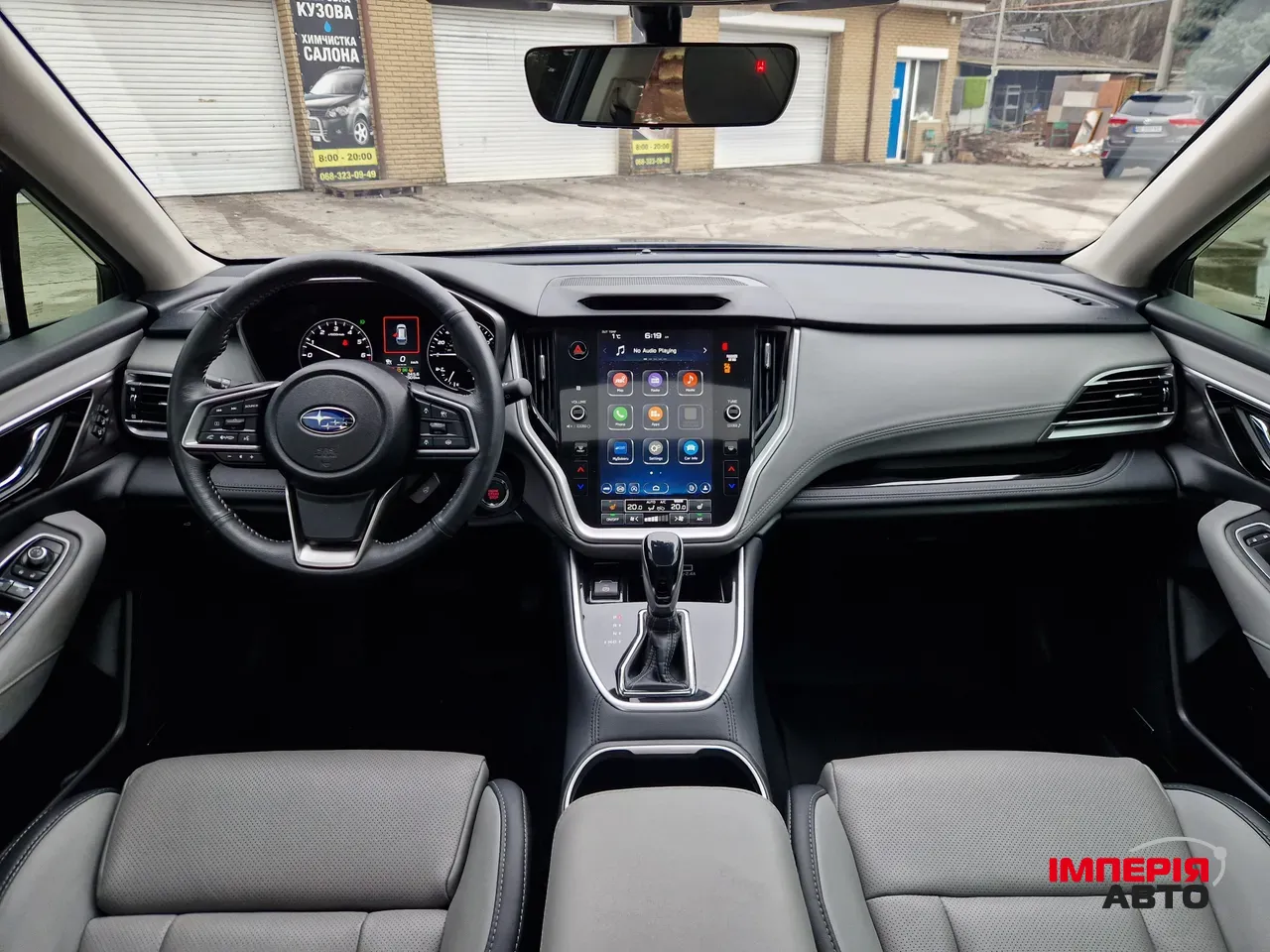 Subaru Outback - фото 36