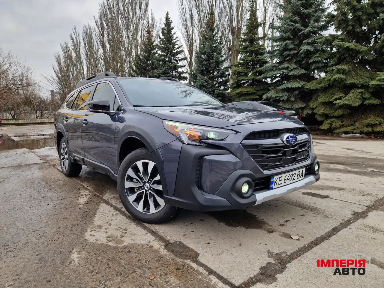 Subaru Outback - фото 8