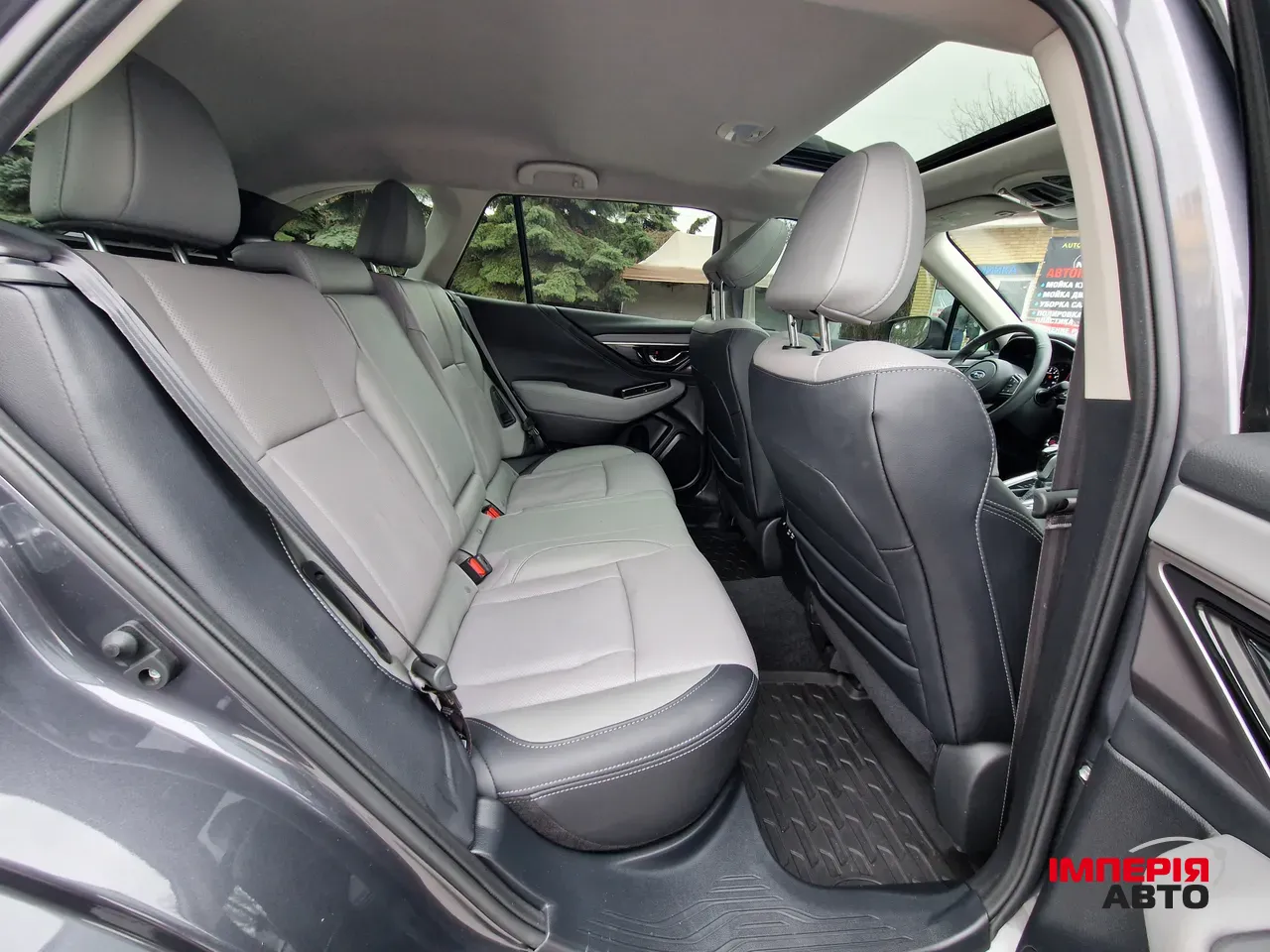 Subaru Outback - фото 38