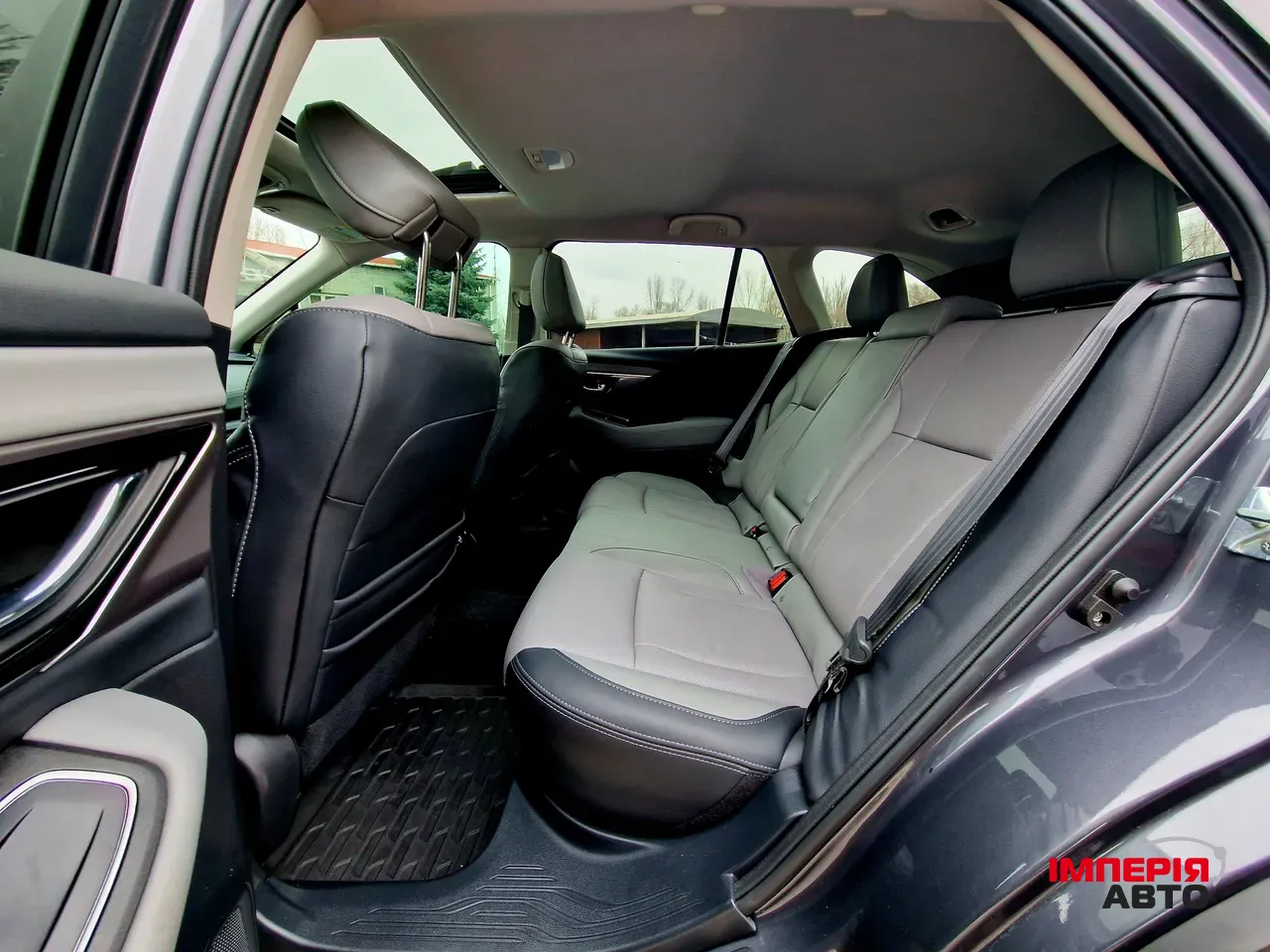 Subaru Outback - фото 33