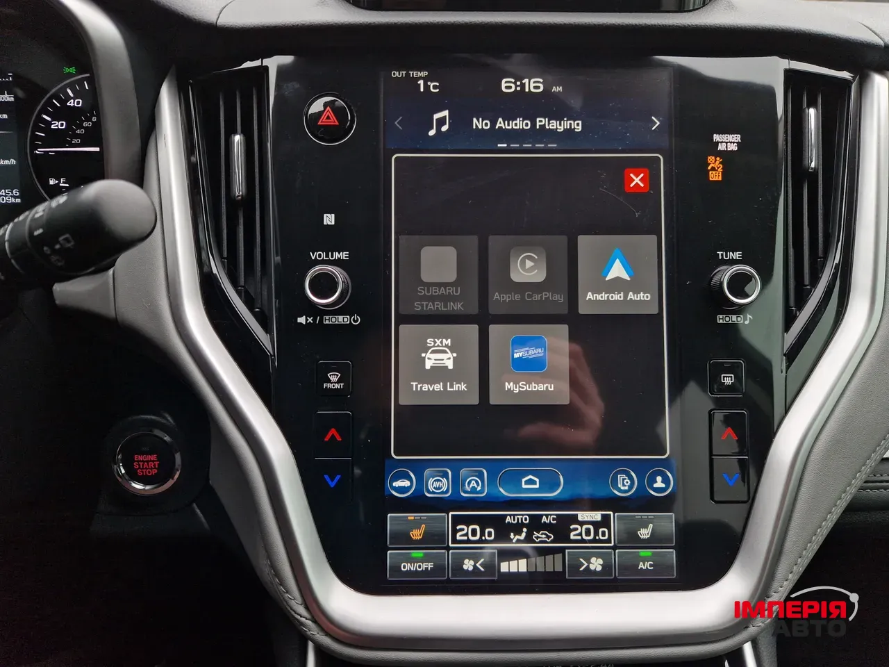 Subaru Outback - фото 28