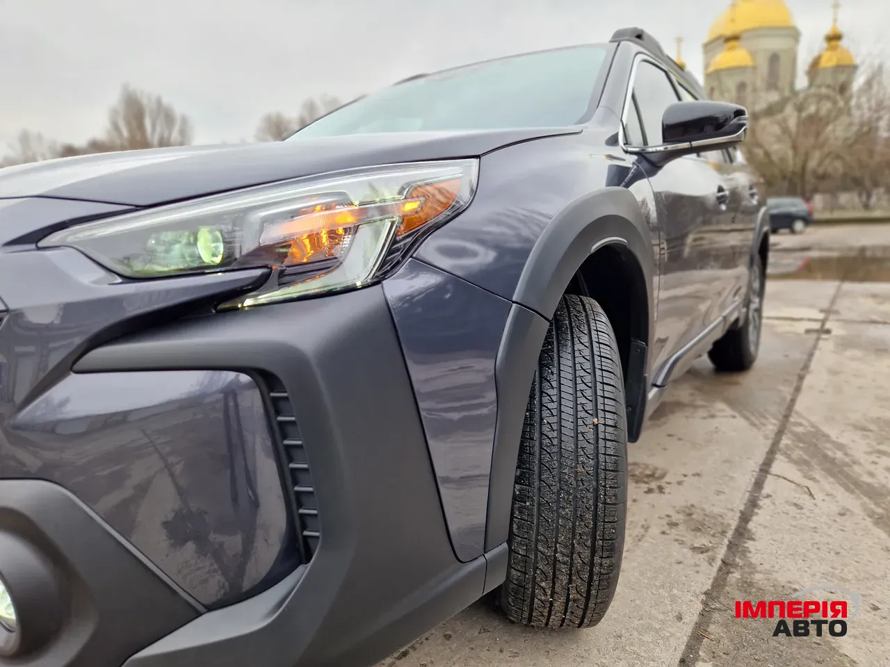 Subaru Outback - фото 10