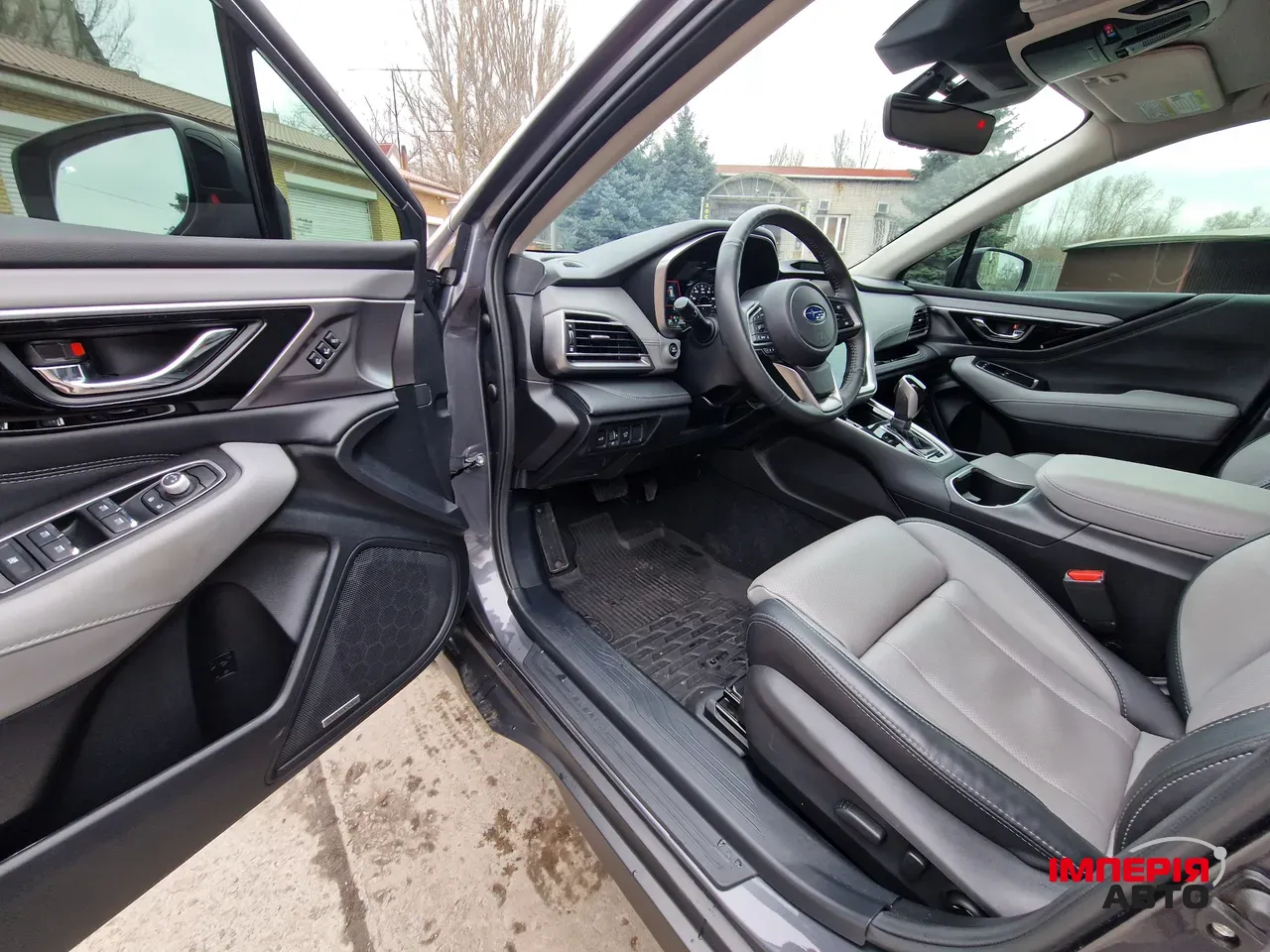 Subaru Outback - фото 15