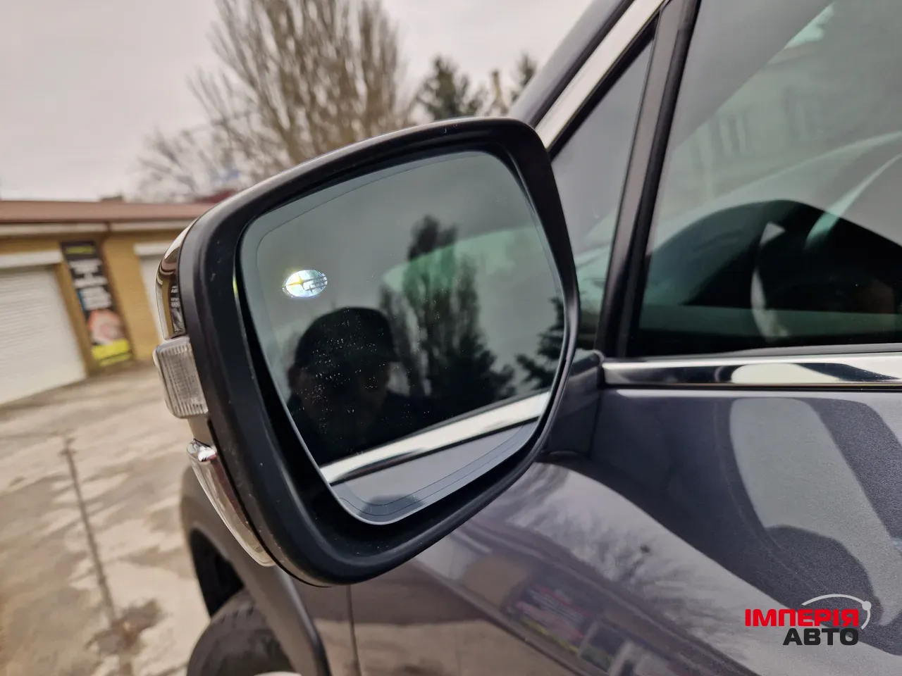 Subaru Outback - фото 13