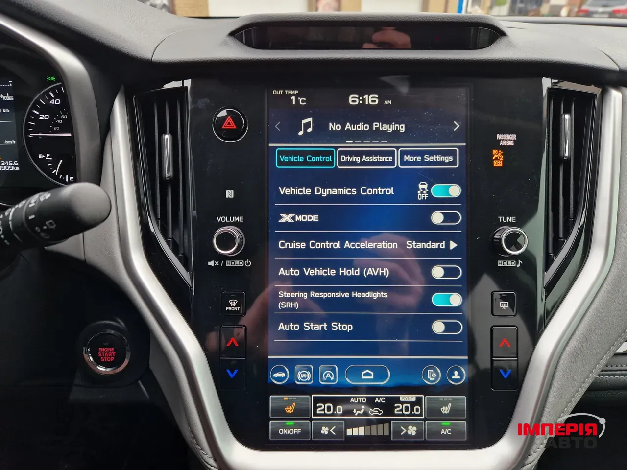 Subaru Outback - фото 29