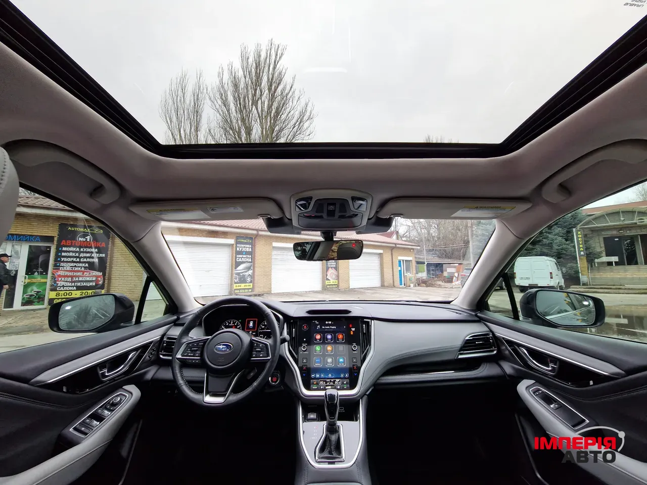 Subaru Outback - фото 35