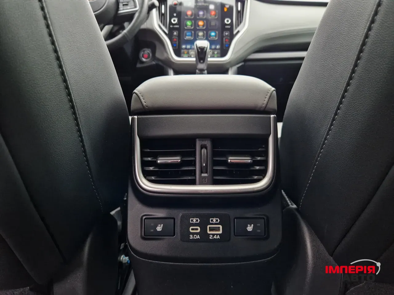 Subaru Outback - фото 37