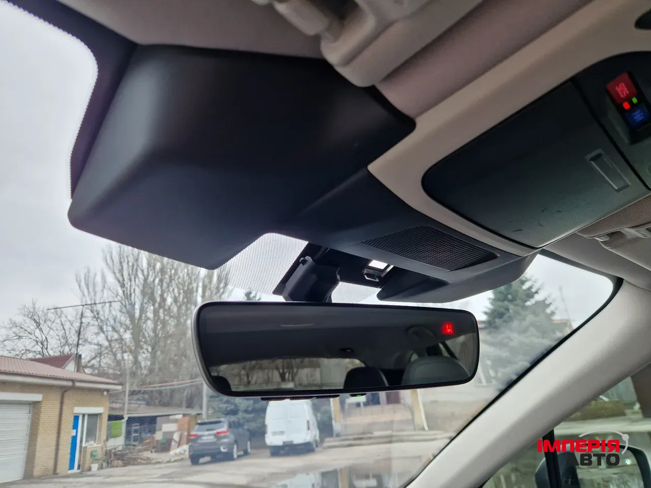 Subaru Outback - фото 22