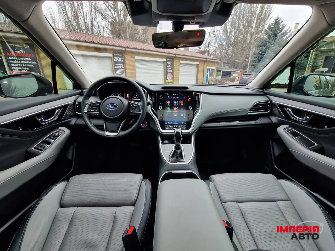 Subaru Outback - фото 34