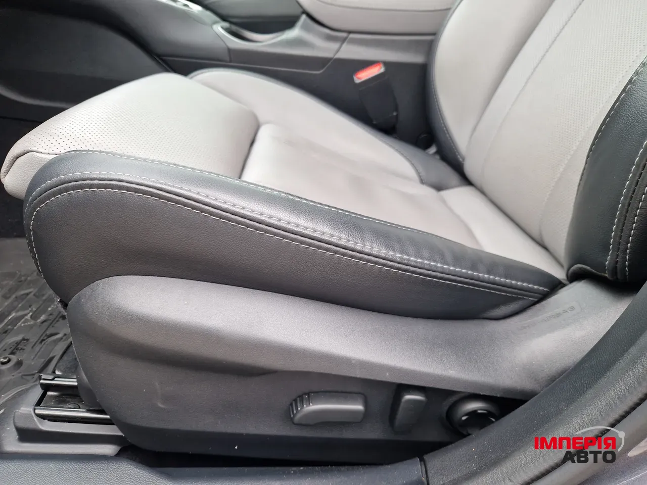 Subaru Outback - фото 17