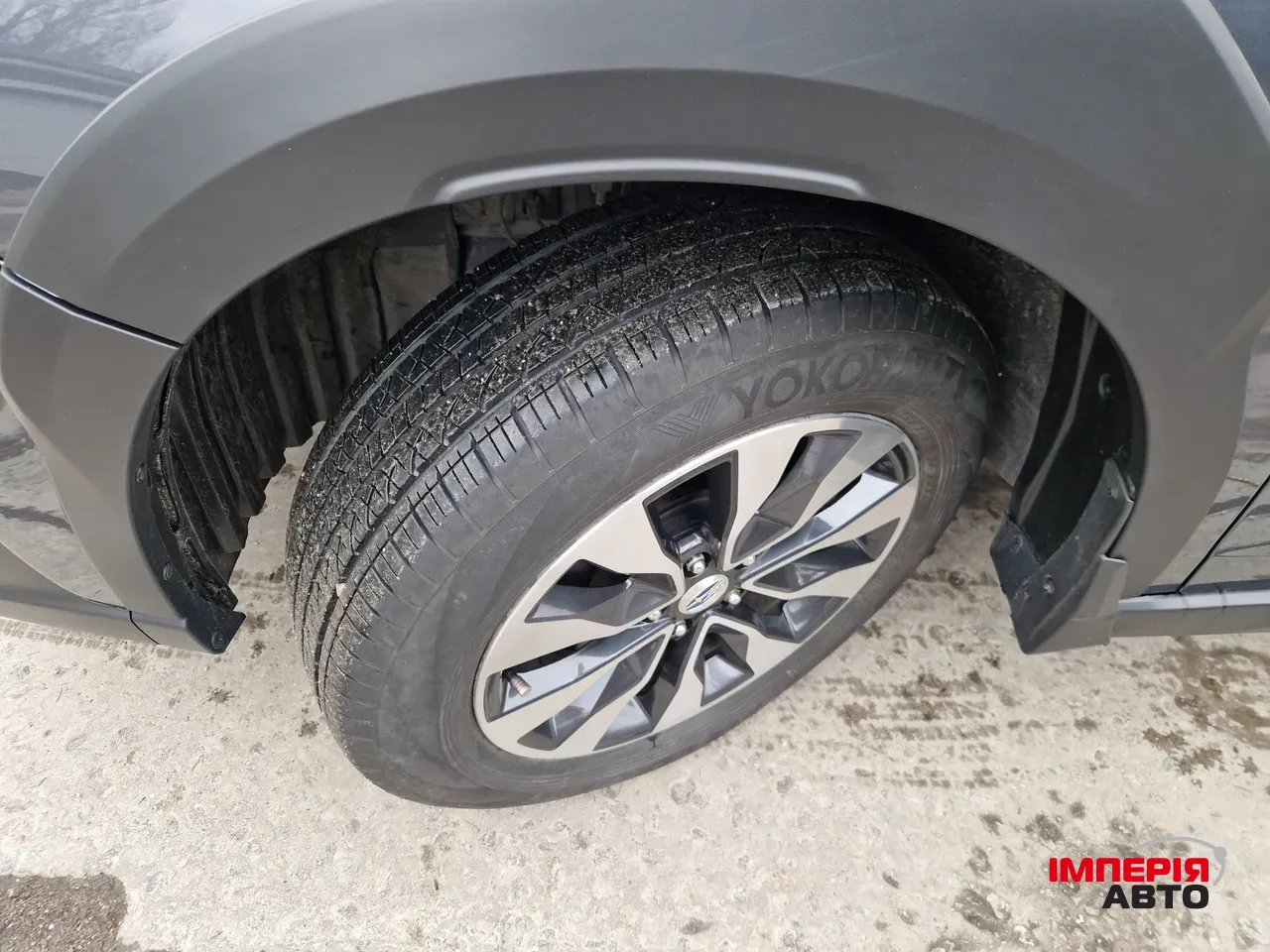 Subaru Outback - фото 11