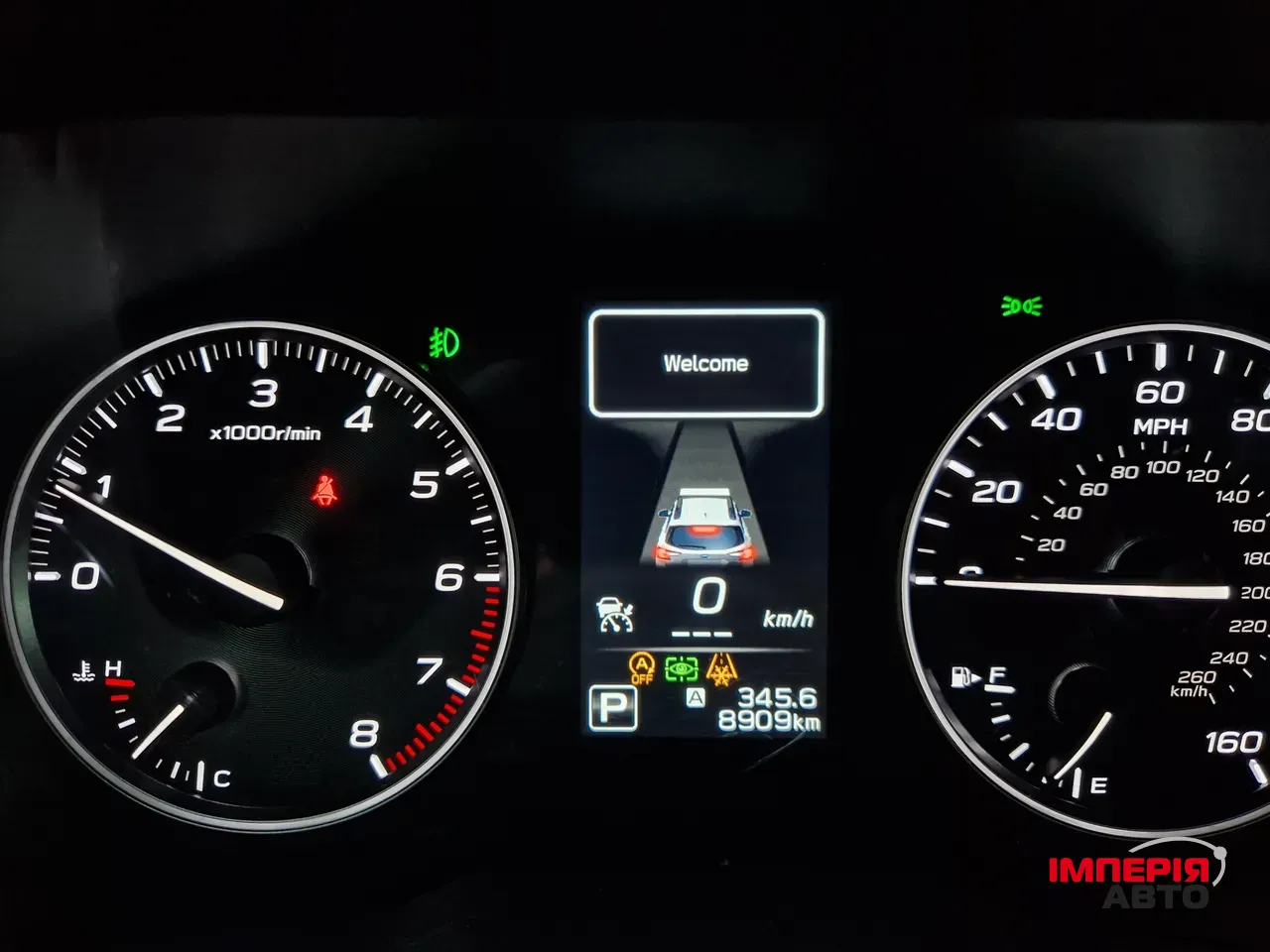 Subaru Outback - фото 32