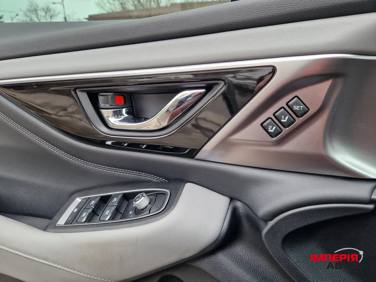 Subaru Outback - фото 24