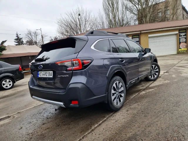 Subaru Outback - фото 4