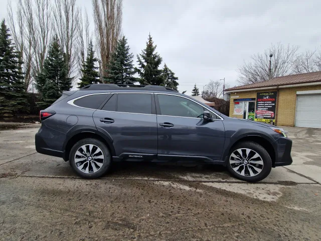Subaru Outback - фото 3