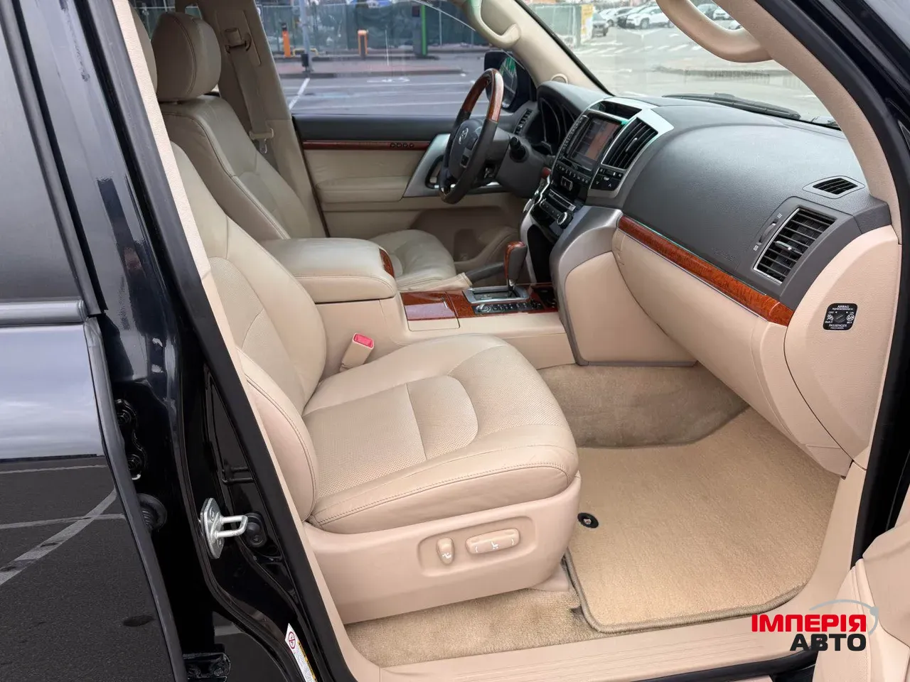 Toyota Land Cruiser - фото 13