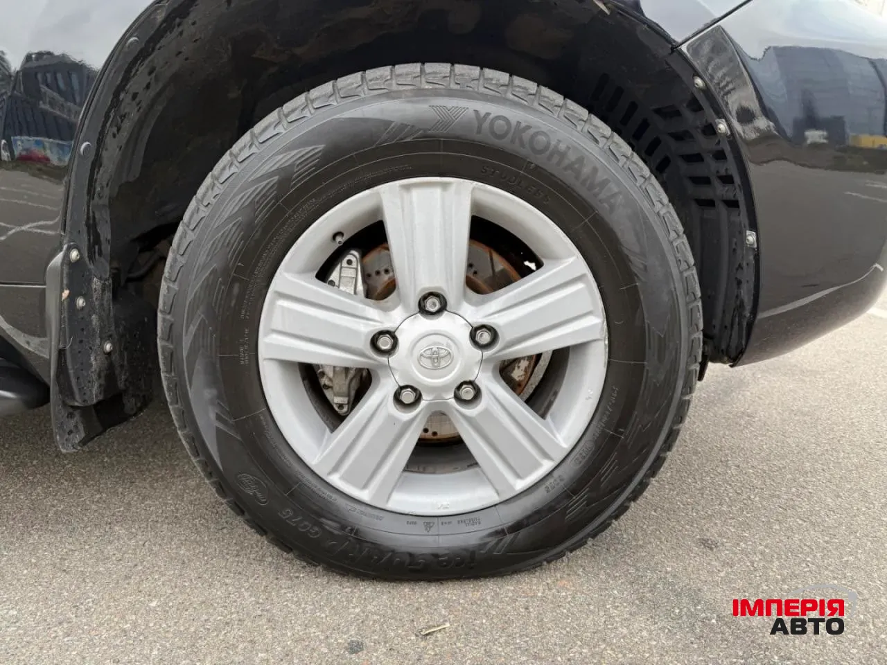 Toyota Land Cruiser - фото 10